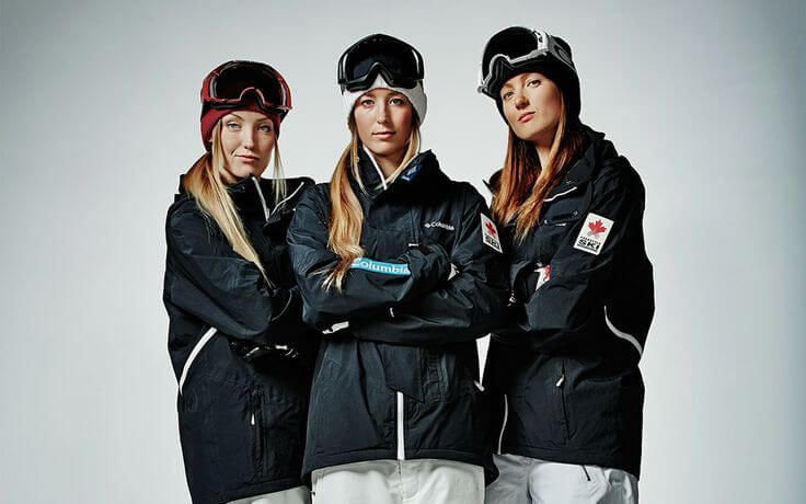 Olympic Sisters