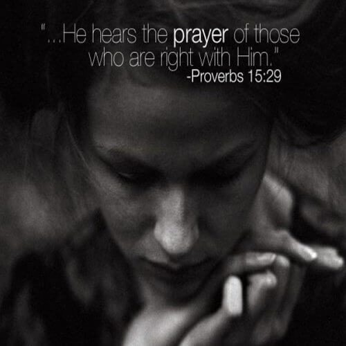 Prayer Day 4